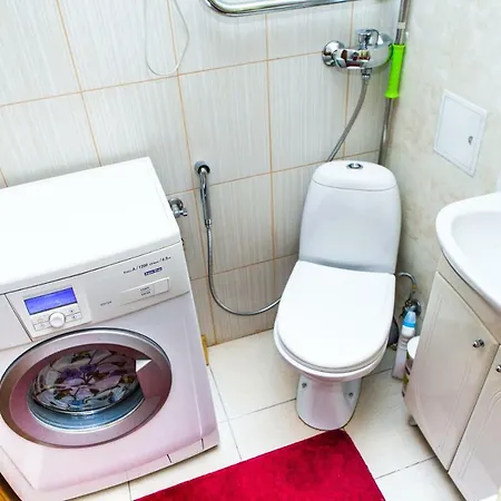 Cozy Apartment In The Center Of Minsk Appartamento Minsk