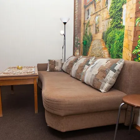 Cozy In The Center Of Apartment