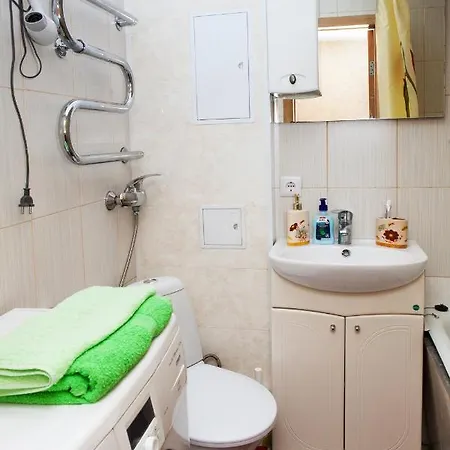 Apartment Cozy In The Center Of Minsk