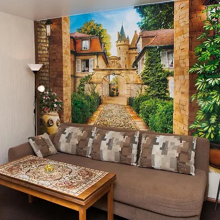 Cozy Apartment In The Center Of Minsk Apartment Minsk
