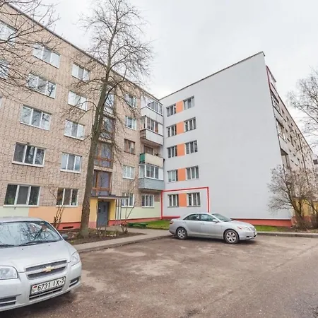 Cozy Apartment In The Center Of Minsk * Minsk