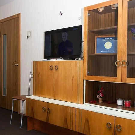 Cozy Apartment In The Center Of Minsk Minsk